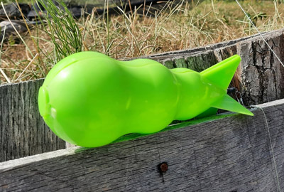 Bait Rocket Bomber Spod Phosphorescent - description 06