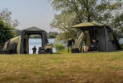 Abri trakker Gazebo Pro XL (Biwy + Nitelife Vapour Shield) - description 04