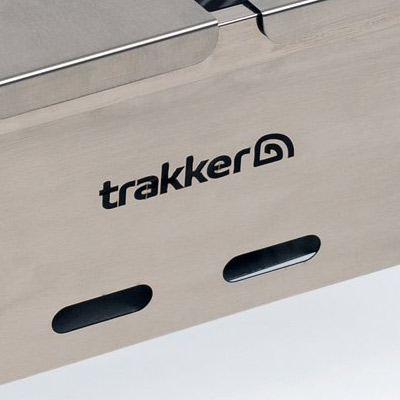 Barbecue Trakker Armolife SS Folding BBQ - description 01