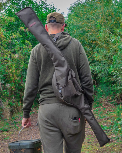 fox explorer rod holdall