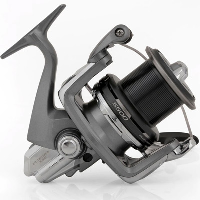 Ensemble Shimano TX-4A Carp Stalker 9' 3lbs Ultegra 5500 XSD (les 3) - description 13