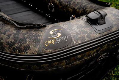 Bateau Pneumatique Carp Spirit Camo Boat 230 Plancher Alu - description 03