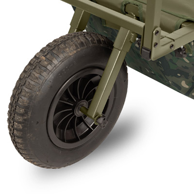 Chariot Trakker X-Trail T1 Plus Barrow - description 08