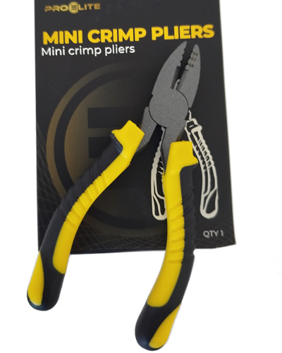 Pince à Crimp Pro Elite Mini Crimps Pliers - description 01
