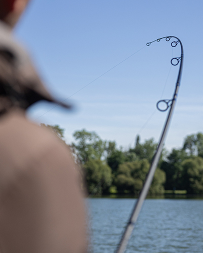 Ensemble Starbaits D-Scover 50mm 13' 3.5lbs CX 5000 FS (les 4) - description 11