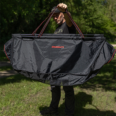 Sac de Pesée Starbaits STB Challenger Weigh Sling - description 07