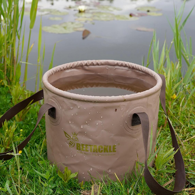 Seau Souple BeeTackle PVC Bucket 10L - description 01