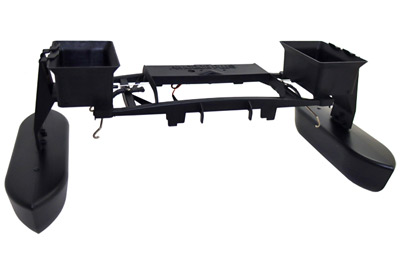 Barco Cebador Anatec Monocoque S Oak Lithium 16A Brushless DE-SR07 + Amorce Plus - description 11