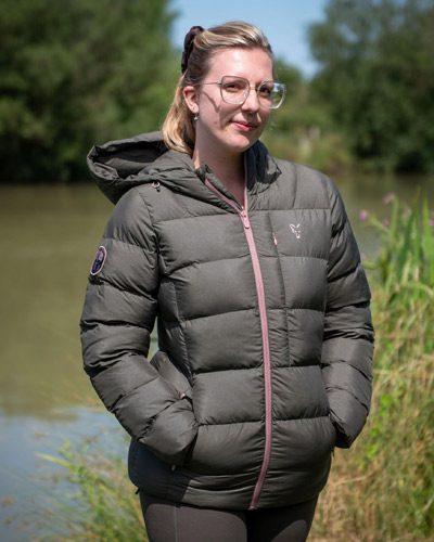 Veste Fox Womens Explorer HD Quilted - description 01