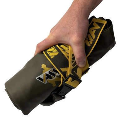 Salopette de Pluie Vass Team Vass 220 Unlined Khaki - description 09