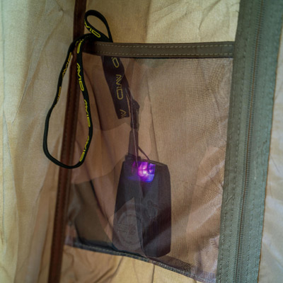 Abri Avid Carp Inflatahouse Compact (Chambre intérieure seule) - description 06