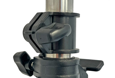 Carp Design Estart+ Evo Brushless 80lbs 12V Electric Motor - description 08