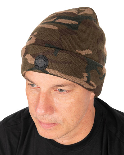 Bonnet Fox Camo Sherpa Tec - description 04