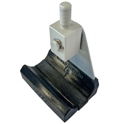 Crosse de mise à l'eau Bait Boat Pod pour Anatec Catamaran - description 01