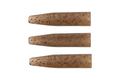 Tétine Fox Edges Camo Powergrip Tail Rubbers (par 10) - description 01