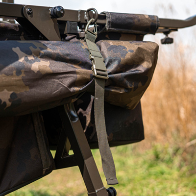 Fixation Carp-Porter Retainer Sling Straps (la paire) - description 04