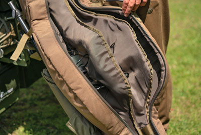 10ft rod bag