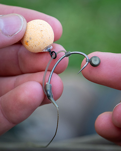 Lest Fox Edges 0.3g Small Shot On The Hook (par 9) - description 03