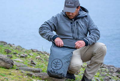 Wychwood Dry Bag 10L - description 02
