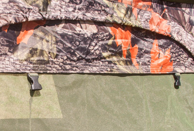 Biwy Carp Design Whisper Camo Line 1 place (Occasion) - description 15