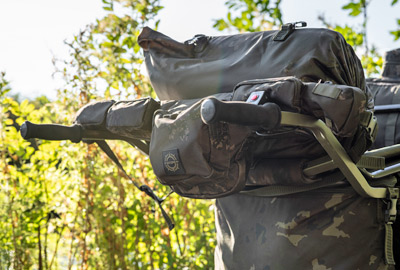 Housse Individuelle Nash Scope Utility Rod Skin 6' - description 07