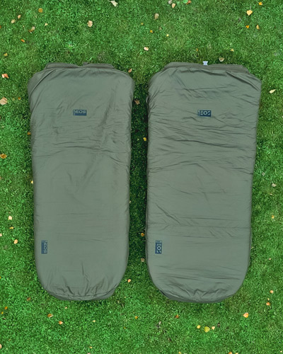 Bed Chair Fox EOS Compact Sleep System 6 pieds 3 saisons - description 15