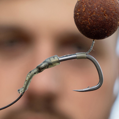 Adaptateur Avid Carp Outline Flecktone Line Aligner (par 10) - description 01