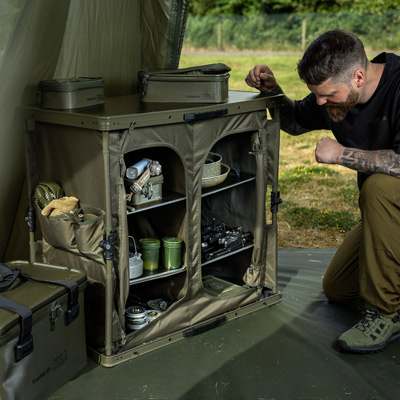 Armoire Trakker Bivvy Storage XL - description 02