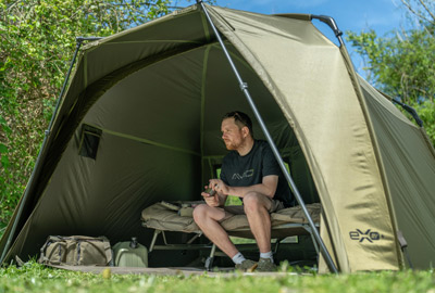 Biwy Avid Carp Exo+ RV 1 place (Biwy + Surtoile) - description 02