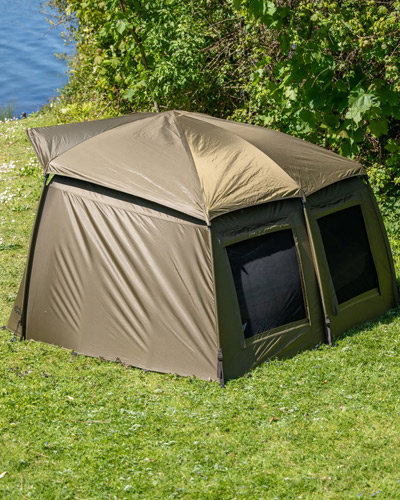 Biwy Avid Carp Exo 2 RV 2 places (Biwy + Surtoile) - description 13