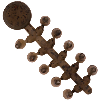 Perle Avid Carp Outline Flecktone Super Grip Hook Beads (par 30) - description 01