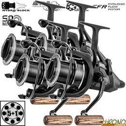 Okuma Surf 8K Reel (x2)