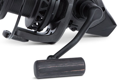 Ensemble Sonik Xtractor+ Custom 50mm 9' 3.5lbs Full Camo Duplon 5000 Carbon (les 4) - description 26