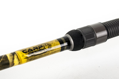 Canne Carp Design Slim Fighter Camo 50mm 13' 3.5lbs (les 4) 6 Canne Carp Design Slim Fighter Camo 50mm 13' 3.5lbs (les 4) -Cannes 13' Soldes ce6e97e5ab76b74067611814eb6d6e74c51e5121 251340AMB7