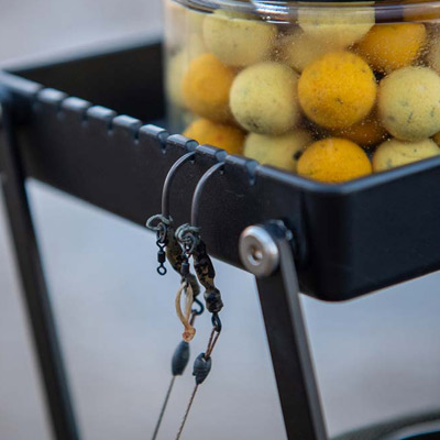 Table de Biwy Fox Deux Niveaux - description 05