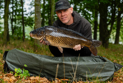 Matelas de Réception Nash Scope Sling Mat - description 04