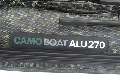 Bateau Pneumatique Carp Spirit Camo Boat 270 Plancher Alu - description 05