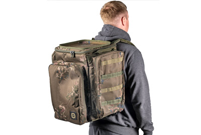 Sac à Dos Nash Scope Soft Protect Rucksack XL - description 01