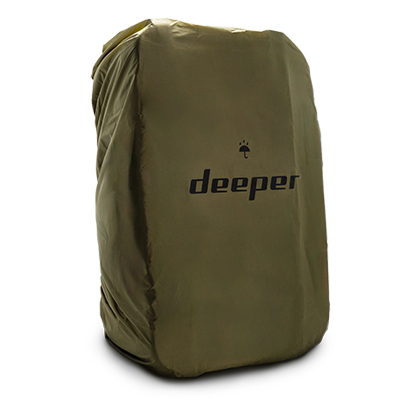 Bateau Amorceur Deeper Spark + Télécommande + Sac à dos - description 15