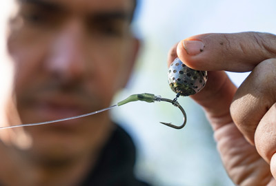 Fluorocarbon Prowess Rigid Crimp 15m - description 01