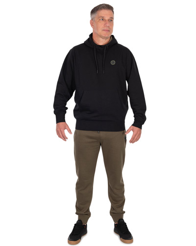 Pantalon Fox Collection Jogging Green - description 02