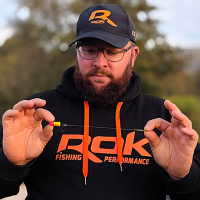 Casquette Rok Noire - description 01