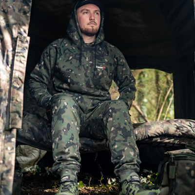Sweat Trakker CR Camo Hoody - description 04