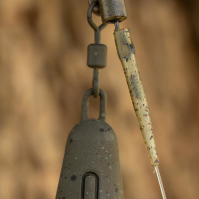 Anti Tangle Avid Carp Outline Flecktone Sleeve (par 20) - description 02