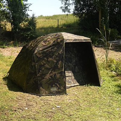Biwy Fox EOS Pro Camo 1 place (Biwy + Surtoile) - description 14