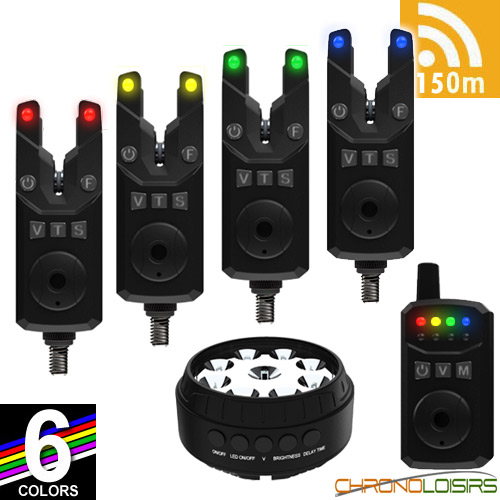 Coffret Millenium – Centrale + 5 Détecteurs De Touches – Neuf – Modèle Deluxe