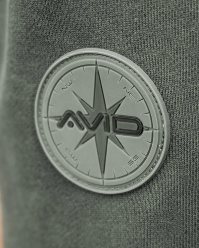 Short Avid Carp Bearing Green - description 07