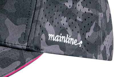 Casquette Mainline Camo Carp - description 02