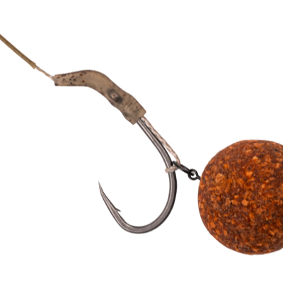 Adaptateur Avid Carp Outline Flecktone Kickers (par 10) - description 01