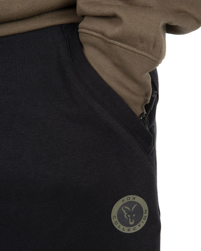 Pantalon Fox Collection Jogging Black - description 03